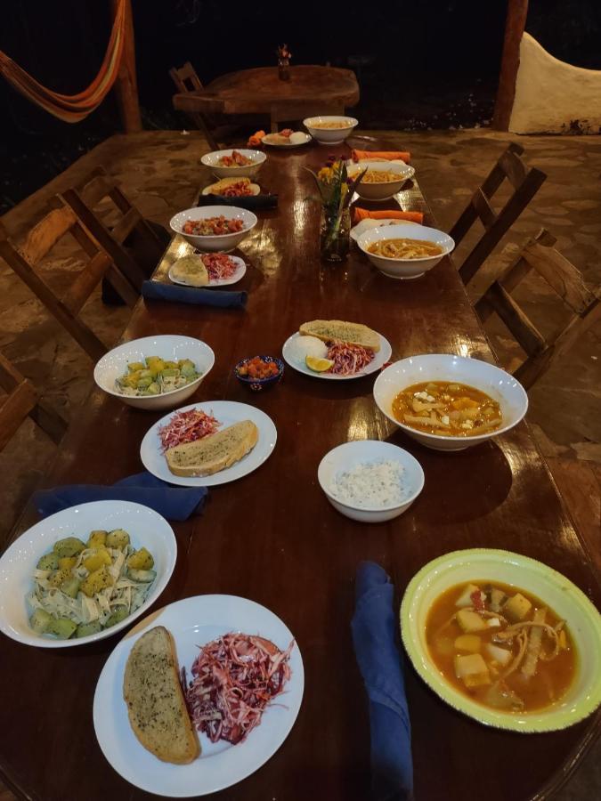 Finca Mystica Mérida Екстериор снимка